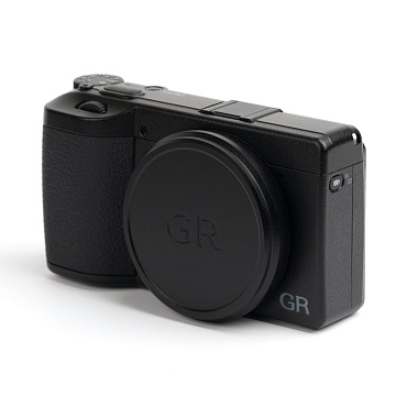 Защитная крышка NiSi на объектив (или адаптер для светофильтров) для камеры RICOH GRIV