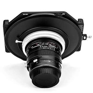 Набор светофильтров с держателем Nisi S6 для LAOWA FF S 15mm F4.5 W-Dreamer (TRUE COLOR NC CPL) 150mm