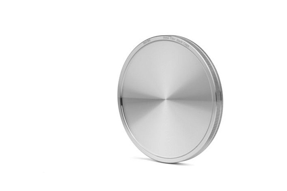 Футляр для фильтров металлический NiSi Metal Filter Stack Caps 72mm