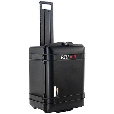 Защитный кейс Peli Air 1607 черный с поропластом