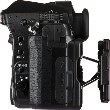 Зеркальная фотокамера PENTAX K-1 Mark II Body