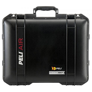 Защитный кейс Peli Air 1557 черный с поропластом