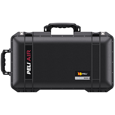 Защитный кейс Peli Air 1556 черный пустой