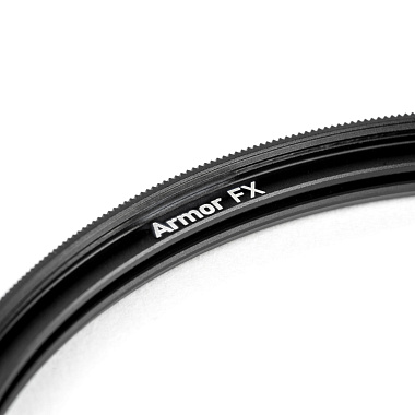 Светофильтр Nisi Armor FX PRO Nano L395 UV 77mm ультрафиолетовый