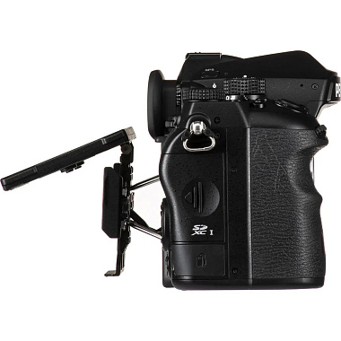 Зеркальная фотокамера PENTAX K-1 Mark II Body