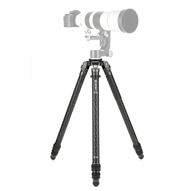Benro TMTH43C штатив Mammoth для фотокамеры карбоновый с цангами
