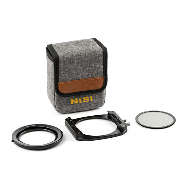 Набор светофильтров Nisi Расширенный Advance Kit  75mm