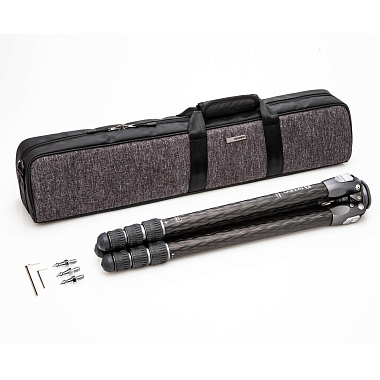 Benro TTOR34CLVS4PRO штатив Tortoise с видеоголовой/карбоновый с цангами