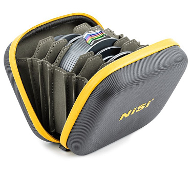 Светофильтр NiSi JetMag Pro FS ND8(0.9) 82MAG Magnetic Filter (3 Stop)