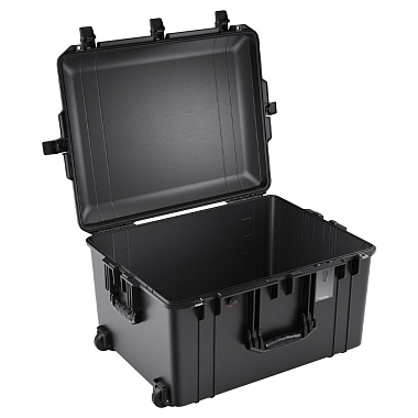 Защитный кейс Peli Air 1637 черный пустой