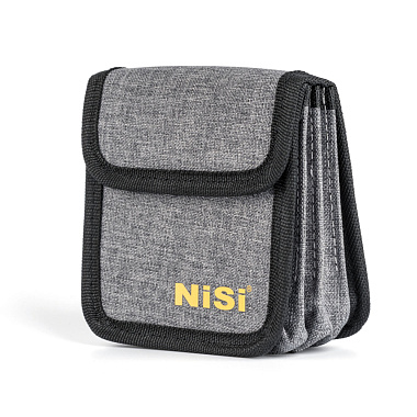 Набор круглых светофильтров Nisi Стартовый CIRCULAR STARTER FILTER KIT 72mm