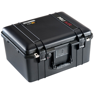Защитный кейс Peli Air 1557 черный с поропластом