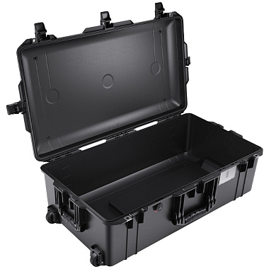Защитный кейс Peli Air 1615 черный пустой