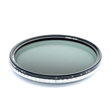 Светофильтр NiSi TRUE COLOR ND-VARIO Pro Nano 1-5stops (0.3-1.5) 95mm