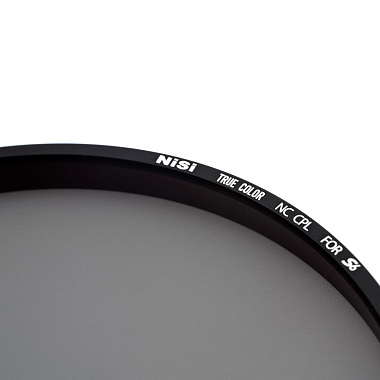 Набор светофильтров с держателем Nisi S6 Holder Kit для 105mm/95mm/82mm lens (TRUE COLOR NC CPL) 150mm