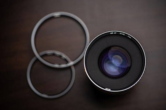Светофильтр Nisi AIR UV 37mm ультрафиолетовый