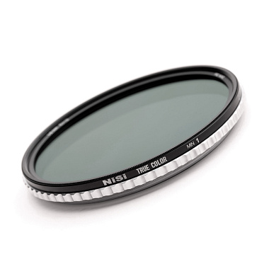 Светофильтр NiSi TRUE COLOR ND-VARIO Pro Nano 1-5stops (0.3-1.5) 55mm
