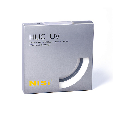Светофильтр Nisi HUC UV 52mm ультрафиолетовый