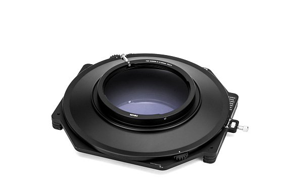 Набор светофильтров с держателем Nisi S6 для NIKKOR Z 14-24mm f/2.8 S (TRUE COLOR NC CPL) 150mm
