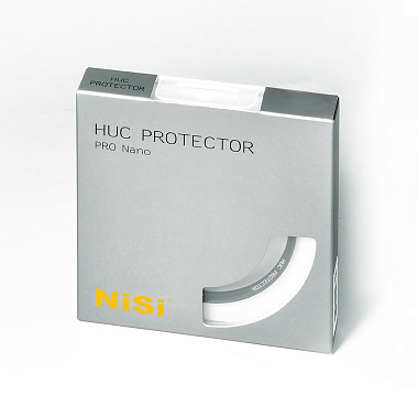 Светофильтр Nisi HUC PROTECTOR 52mm защитный