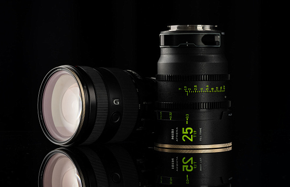 Светофильтр Nisi Armor FX PRO Nano L395 UV 95mm ультрафиолетовый
