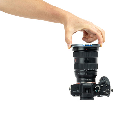 Набор светофильтров NiSi JetMag Pro Night Kit 82MAG (Natural Night, Cross Screen 4x, адаптеры 67mm/72mm/77mm/82mm, крышки, чехол)