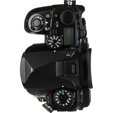 Зеркальная фотокамера PENTAX K-1 Mark II Body