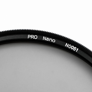 Светофильтр Nisi HUC CPL 62mm круговой поляризационный