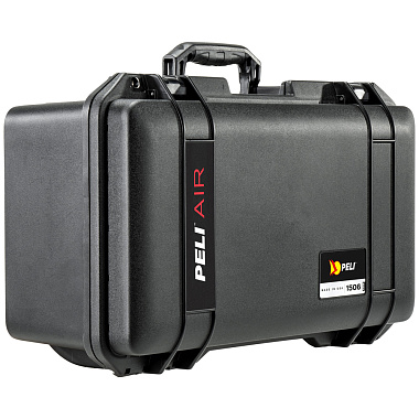 Защитный кейс Peli Air 1506 черный пустой