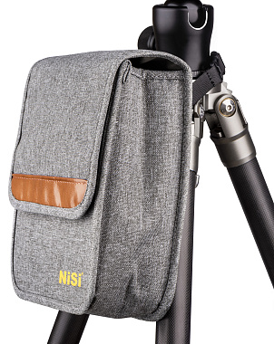 Набор светофильтров с держателем Nisi S6 Holder Kit для  Sigma 20mm F1.4 DG (TRUE COLOR NC CPL) 150mm