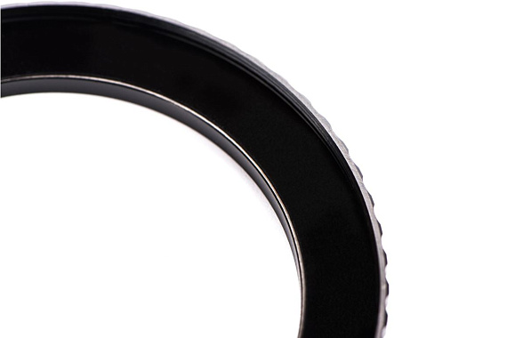 Повышающее латунное кольцо NiSi BRASS Adapter Ring 46-49mm