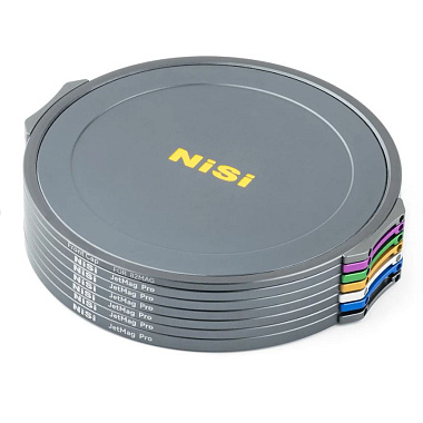 Передняя крышка NiSi JetMag Pro 82MAG Magnetic Front Cap