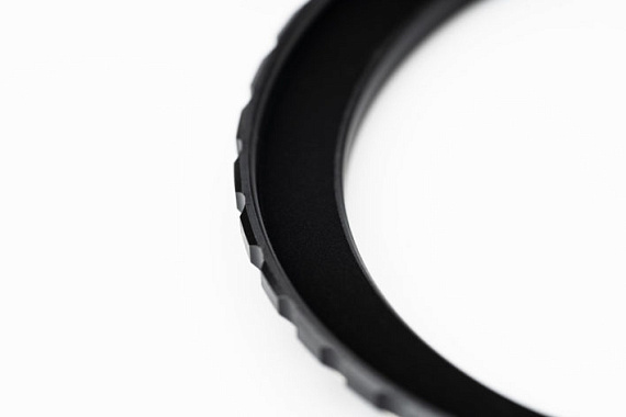 Повышающее титановое кольцо NiSi Ti Adapter Ring 55-58mm