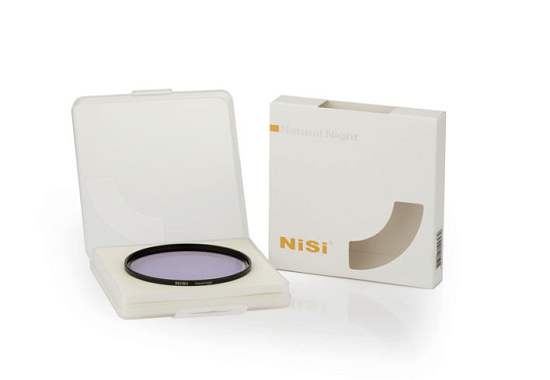 Светофильтр NiSi Natural Night  49mm