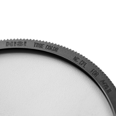 Набор квадратных светофильтров NiSi M75-II  Holder kit(TRUE COLOR NC CPL) 75mm