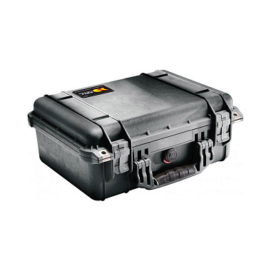 Защитный кейс Peli 1450 черный пустой