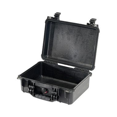 Защитный кейс Peli 1450 черный пустой