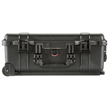 Защитный кейс Peli 1510 черный с поропластом