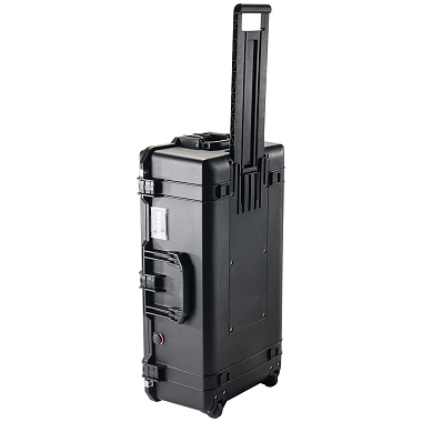 Защитный кейс Peli Air 1615 черный с жесткими перегородками TrekPak