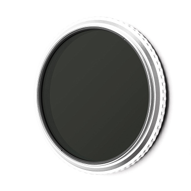 Светофильтр NiSi TRUE COLOR ND-VARIO Pro Nano 1-5stops (0.3-1.5) 58mm