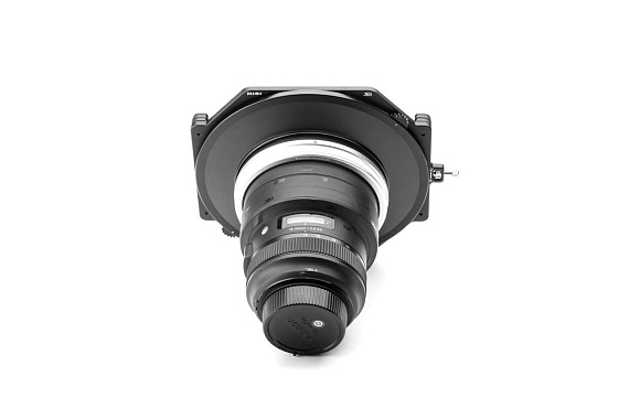Набор светофильтров с держателем Nisi S6 Holder Kit для SIGMA 14-24mm F2.8 DG (TRUE COLOR NC CPL) 150mm