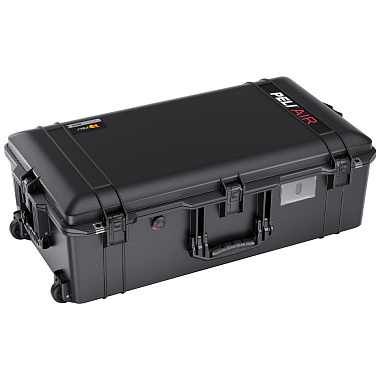 Защитный кейс Peli Air 1615 черный пустой