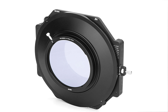 Набор светофильтров с держателем Nisi S6 для NIKKOR Z 14-24mm f/2.8 S (TRUE COLOR NC CPL) 150mm