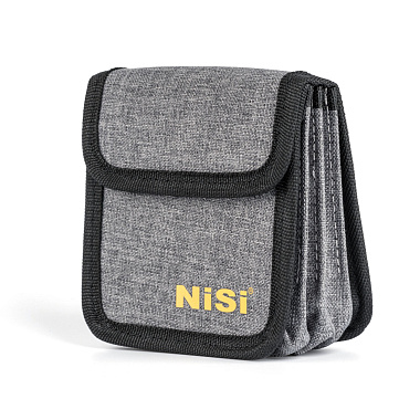 Набор круглых светофильтров Nisi CIRCULAR LONG EXPOSURE FILTER KIT 82mm для длинной выдержки