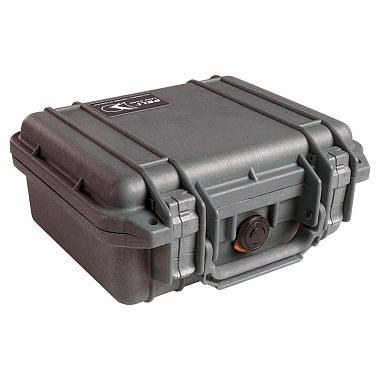 Защитный кейс Peli 1200 черный пустой