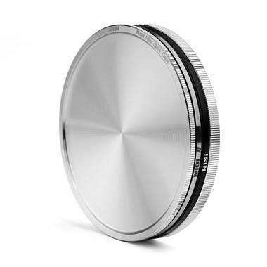 Футляр для фильтров металлический NiSi Metal Filter Stack Caps 67mm