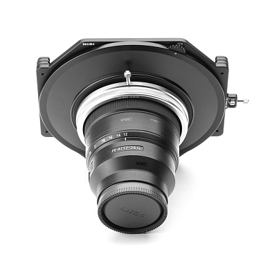 Набор светофильтров с держателем Nisi S6 Holder Kit для SONY 12-24 F4 (TRUE COLOR NC CPL) 150mm