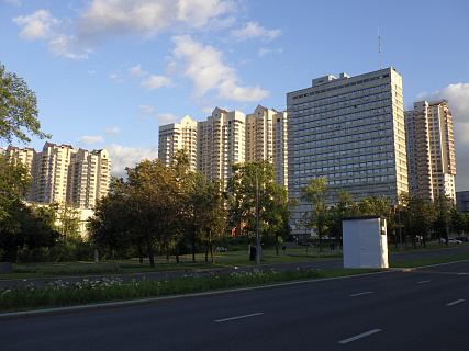 Пример снимка, автор Михаил Морозов