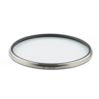 Светофильтр Nisi Ti UV Cut-395  77mm УФ, из титанового сплава