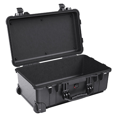 Защитный кейс Peli 1510 черный пустой